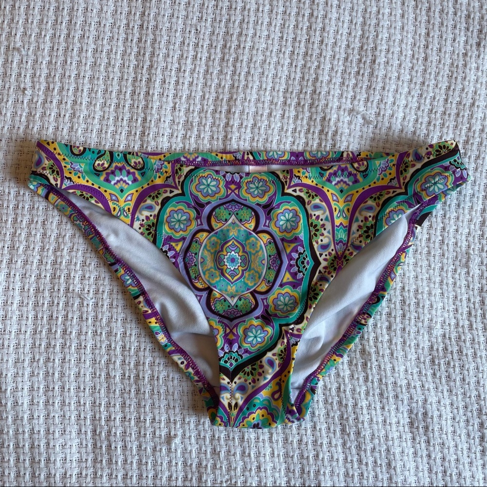 Victoria’s Secret size small swim bottoms